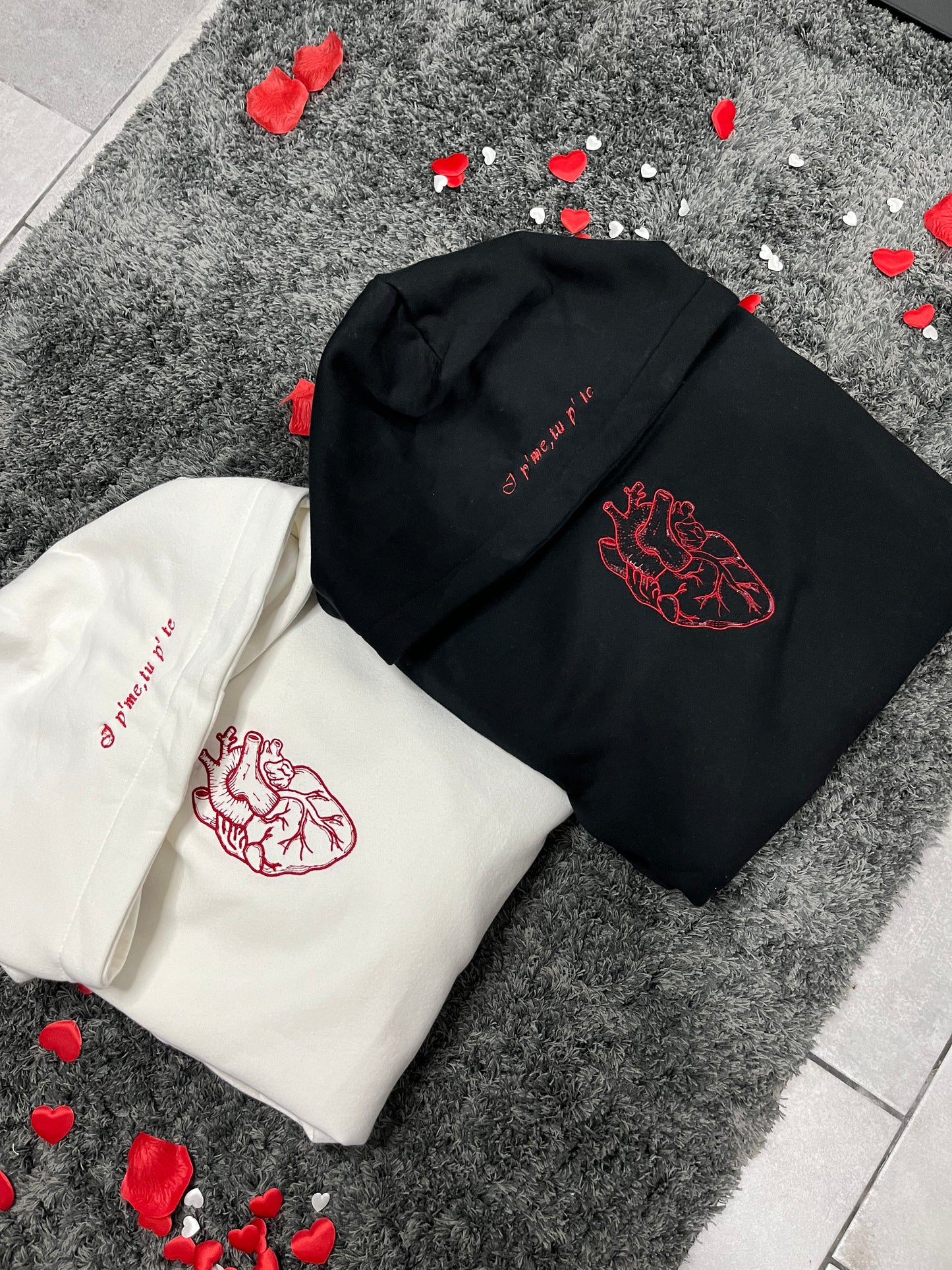 Felpa Personalizzata “Fronte+Cappuccio”