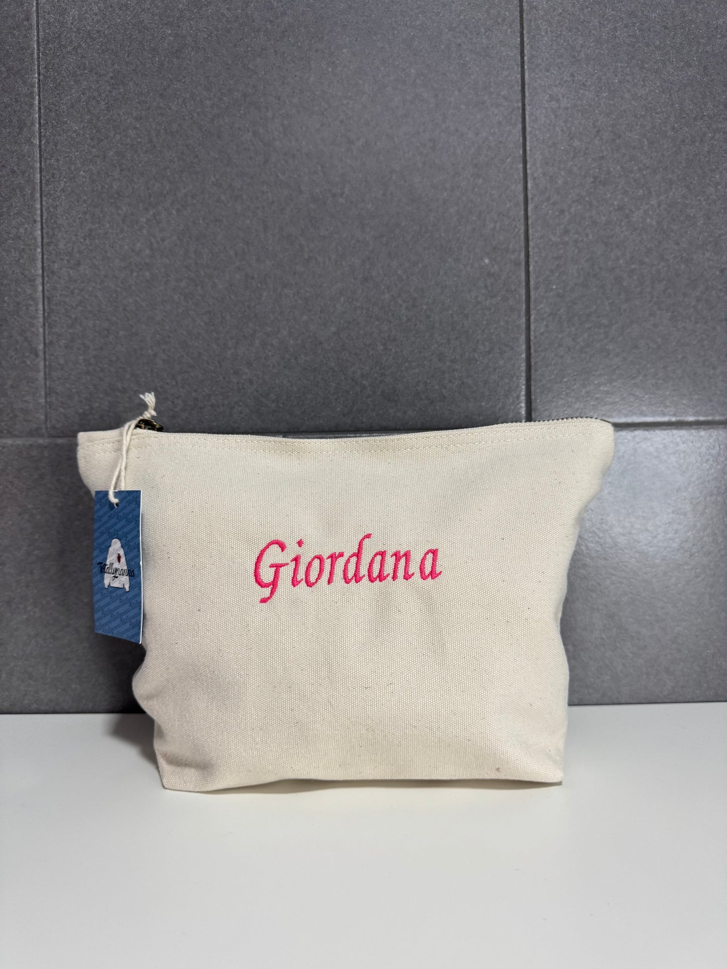 Beauty Case Neonato Personalizzato