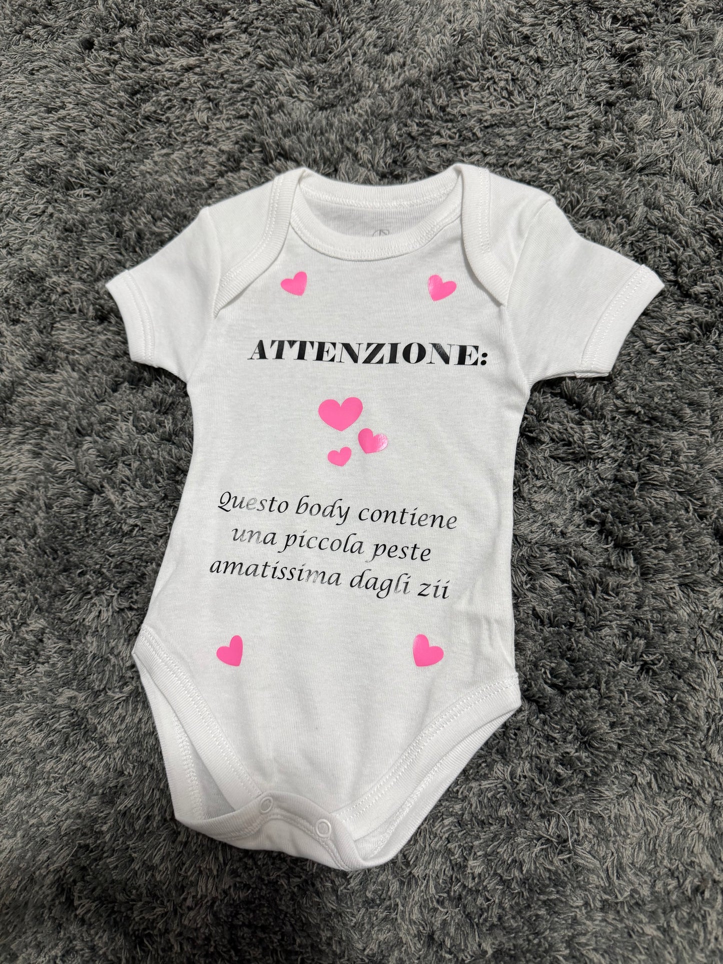 Body personalizzato