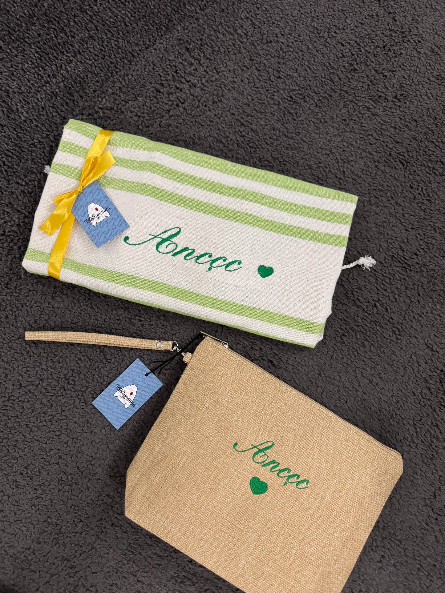 Pochette Personalizzata