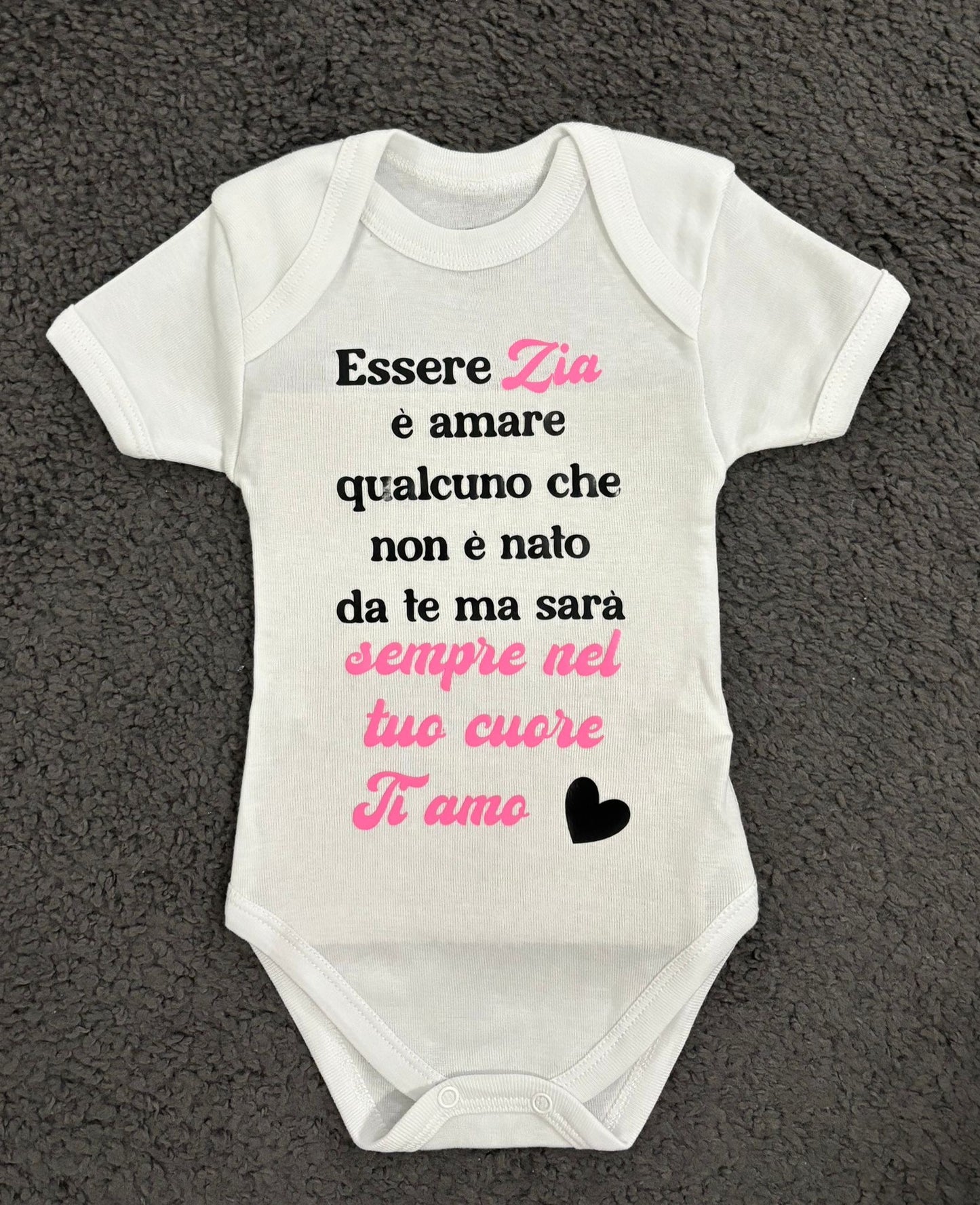 Body personalizzato