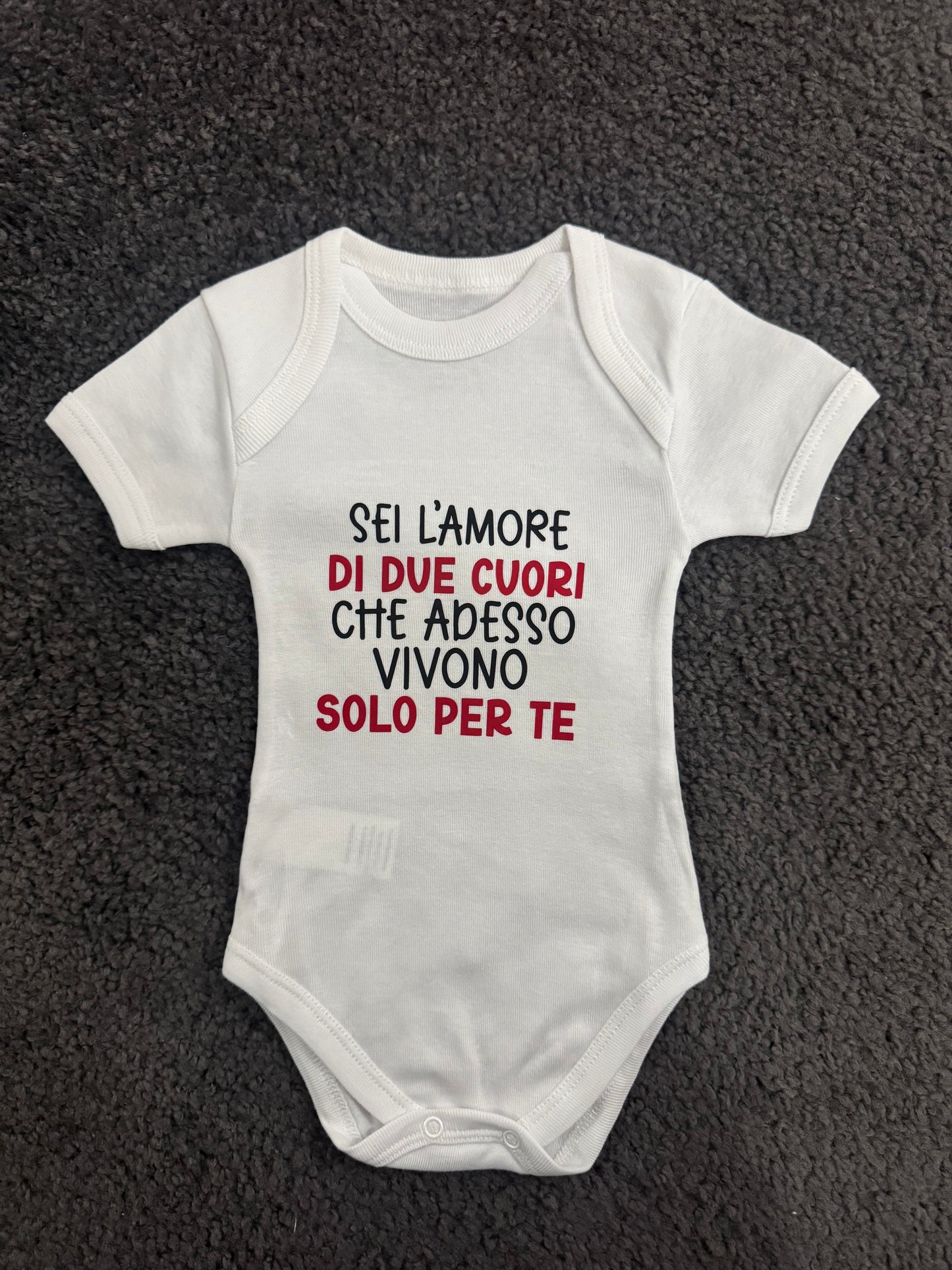 Body personalizzato