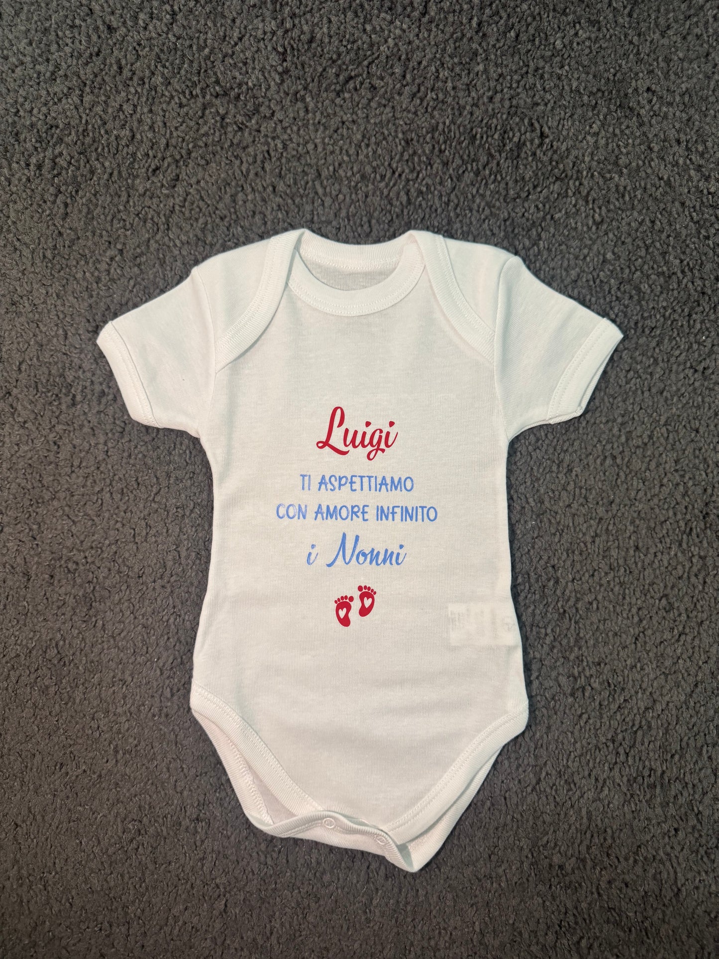 Body personalizzato