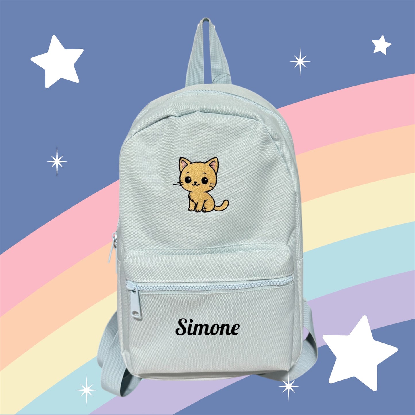 Zainetto Bimbi Personalizzato