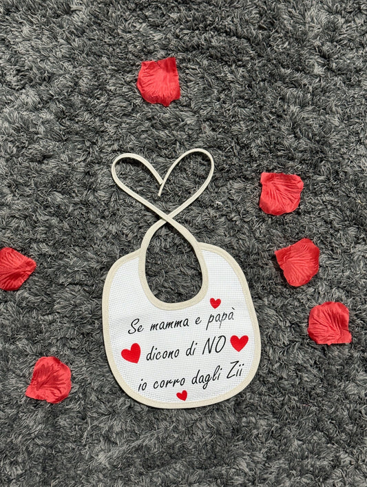 Bavetta Personalizzata