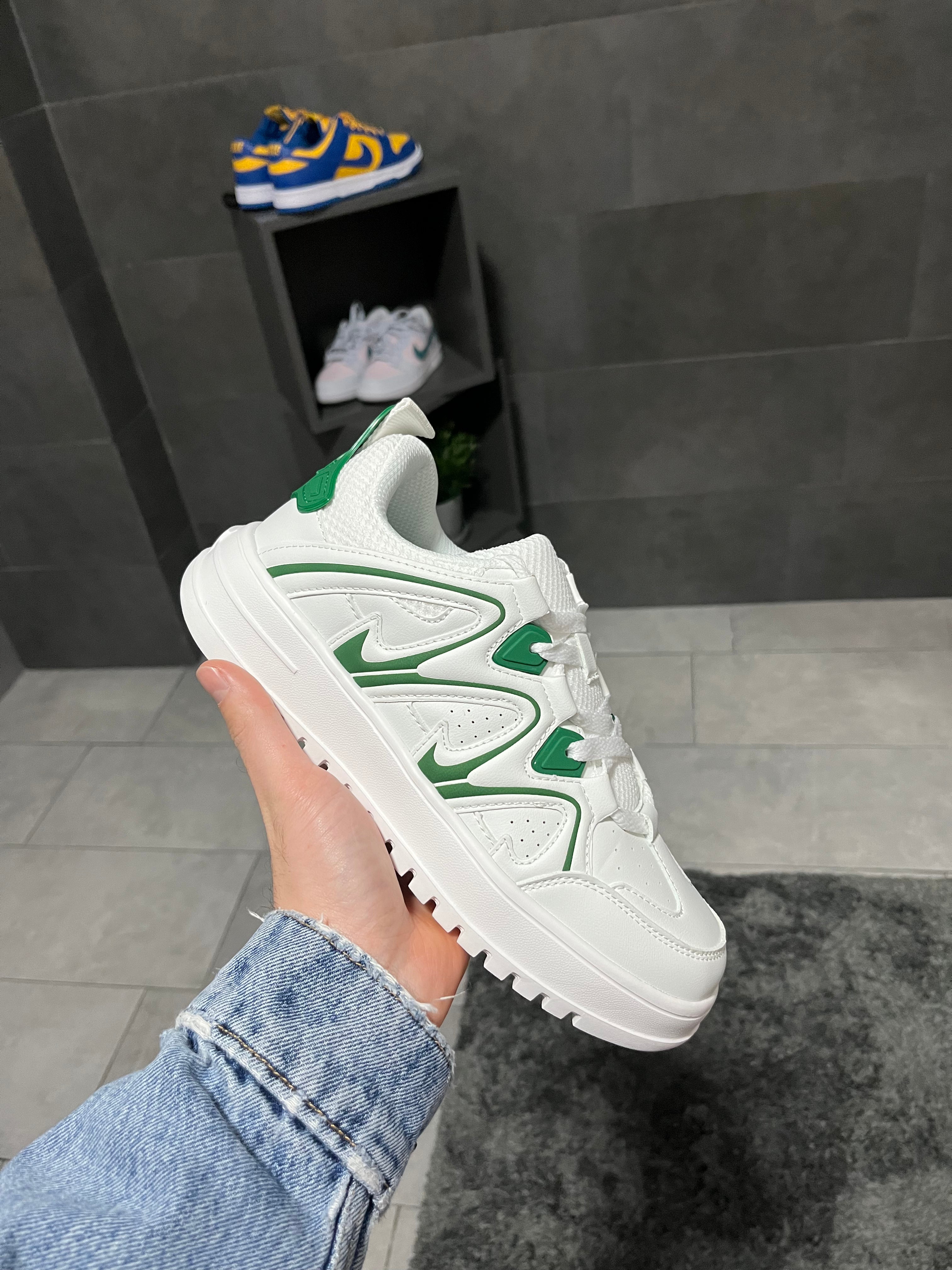 Sneakers Green