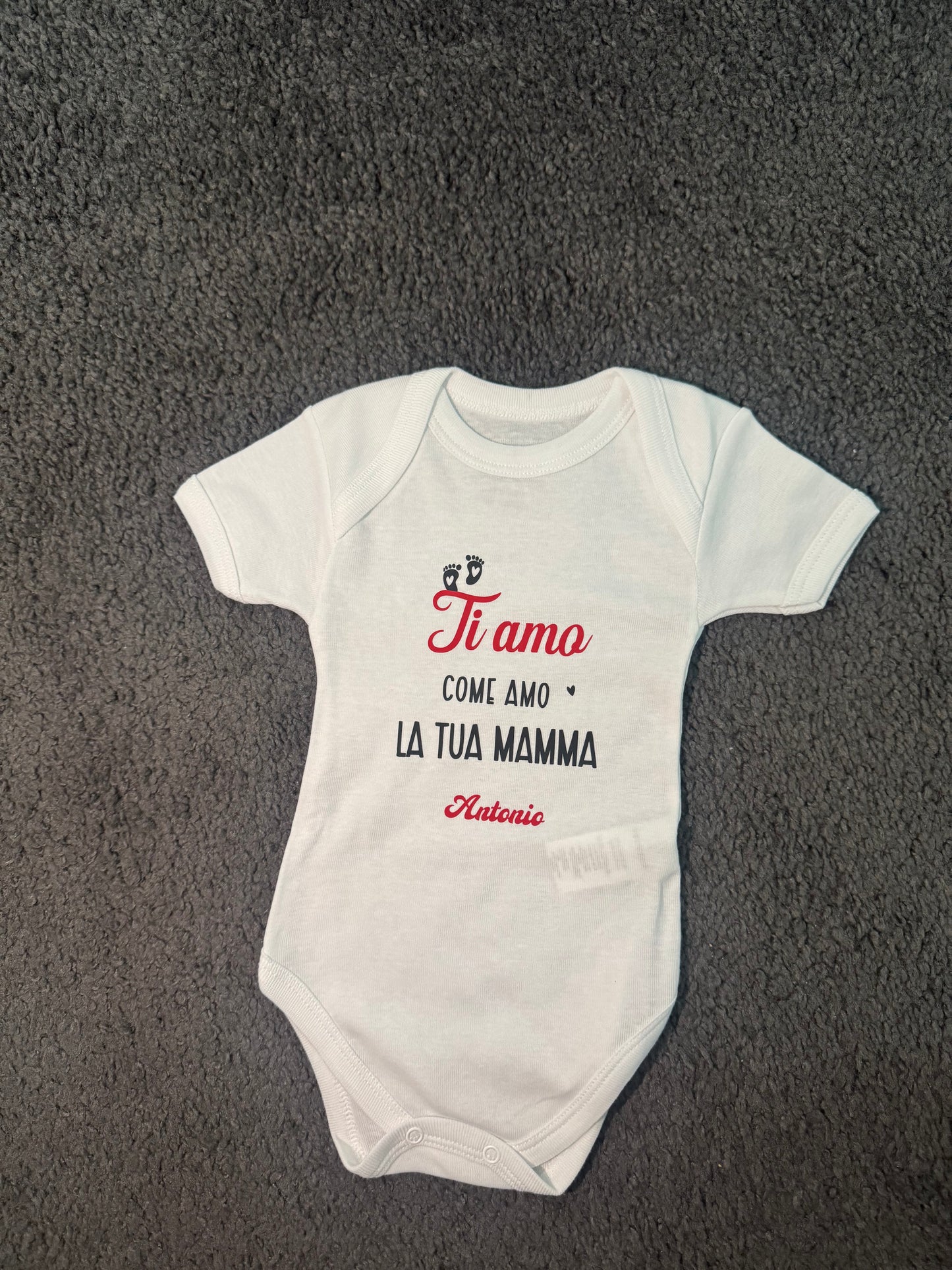 Body personalizzato