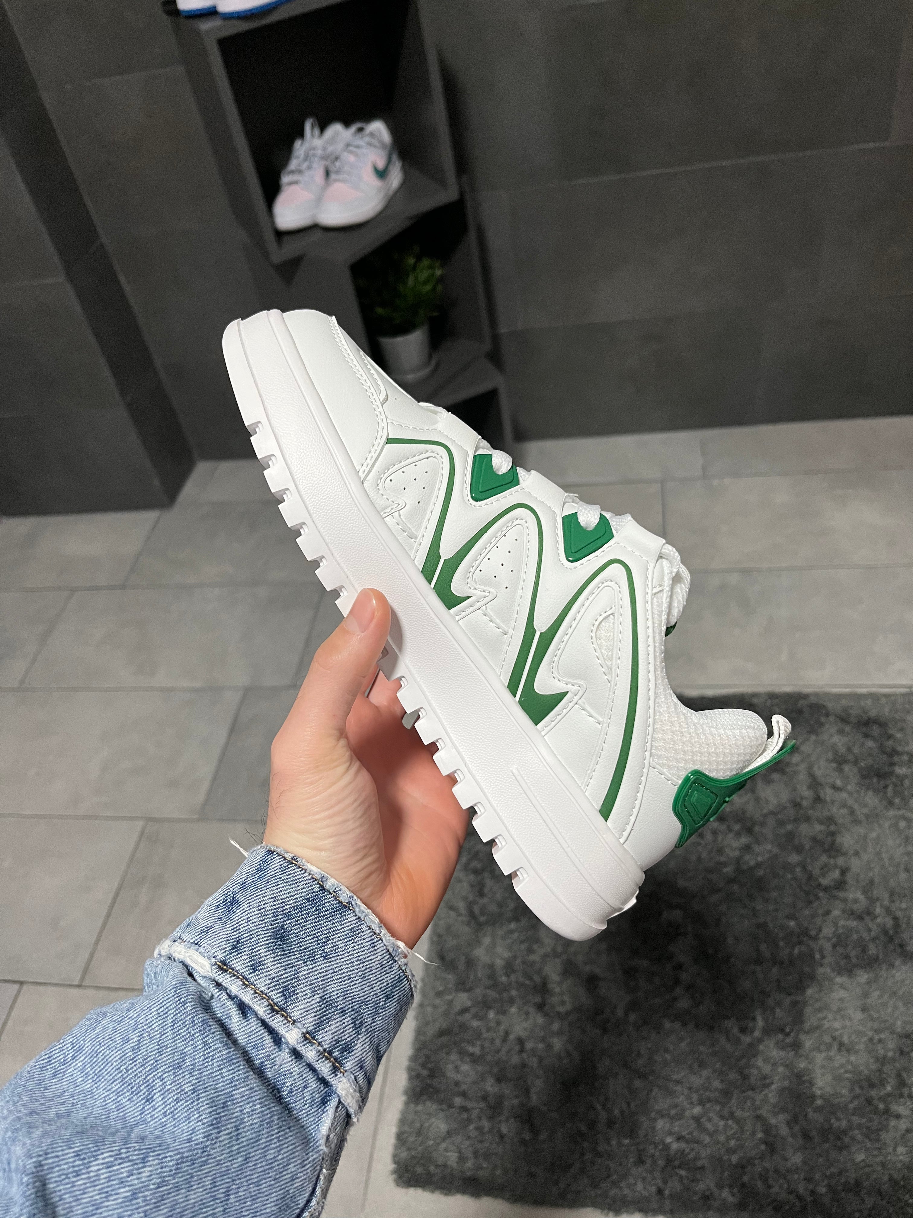 Sneakers Green